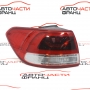 Ляв стоп Kia Sorento 2.2 CRDI 200 конски сили 92401-C51