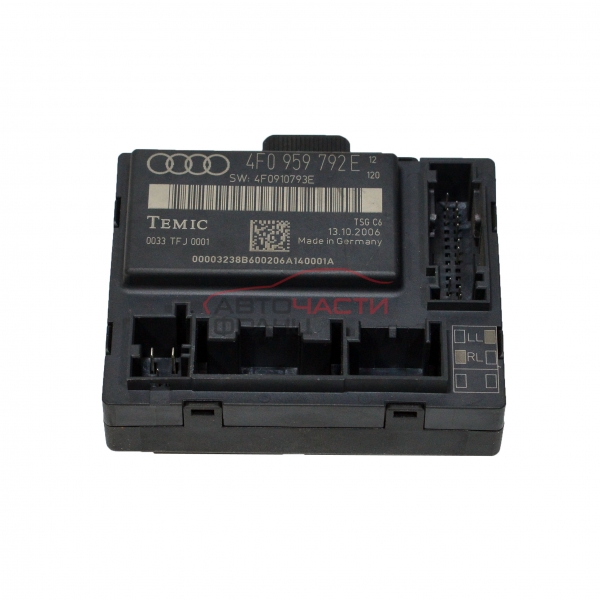 Модул предна дясна врата Audi A6 Allroad 4F0959792E 2009 г