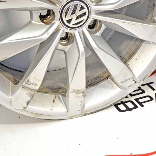 Алуминиеви джанти 17 цола VW Golf 7 7.0Jx17H2 ET49