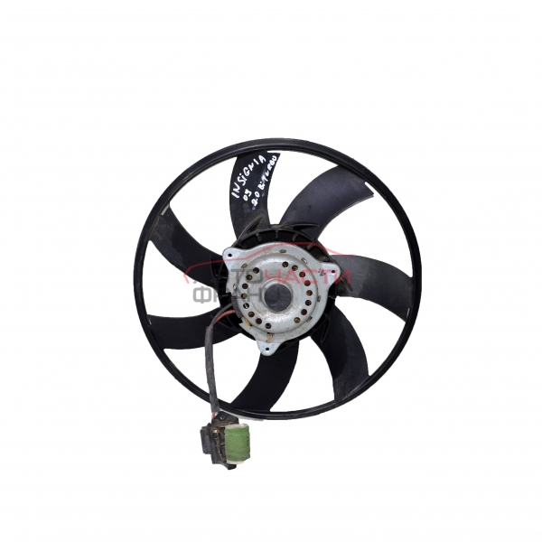 Перка охлаждане воден радиатор Opel Insignia 2.0 CDTI 195 конски сили