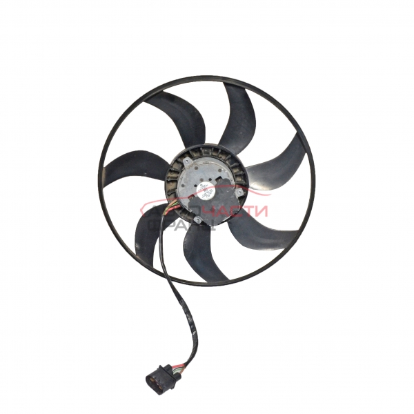 Перка охлаждане воден радиатор VW Golf 7 1.6 TDI 105 конски сии 5Q0959455F