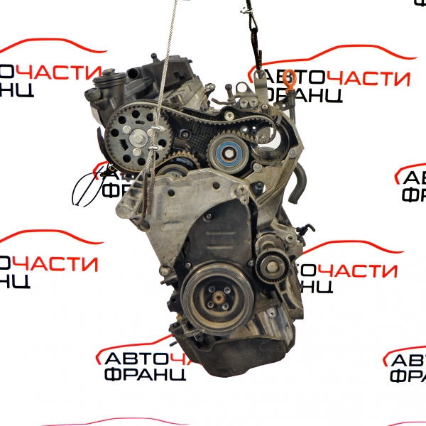 Двигател VW Golf 6 2.0 TDI 110 конски сили CBDC