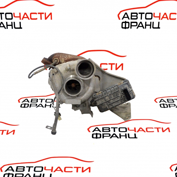 Лява турбина Mercedes GL X164 4.0 CDI 304 конски сили A6290900380