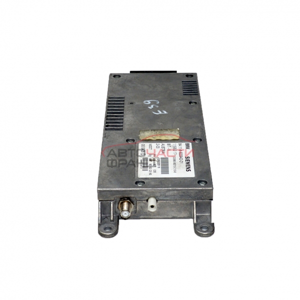 Модул телефон BMW E39 2.0 i 150 конски сили 84.11-6922942-01