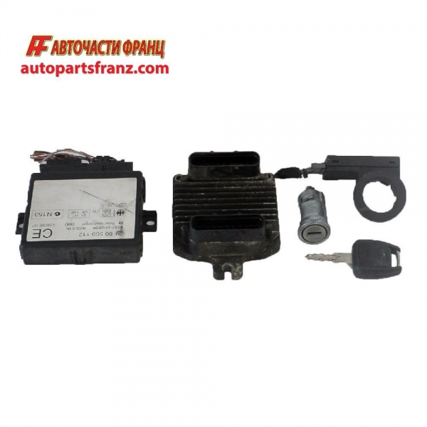 компютър запалване Opel Astra G 1.4 16V 90 конски сили 09361069