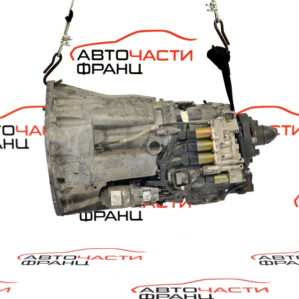 Роботизирана скоростна кутия Mercedes C Class W203 2.2 CDI 136 конски сили 2112605401