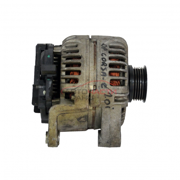 Динамо Opel Corsa C 1.0 i 60 конски сили 55556068 100A