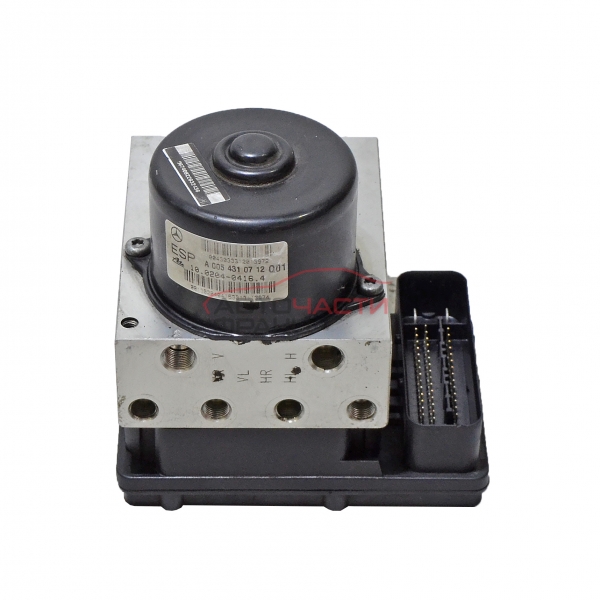 ABS помпа Mercedes CLK W209 2.7 CDI 170 конски сили A2095452932