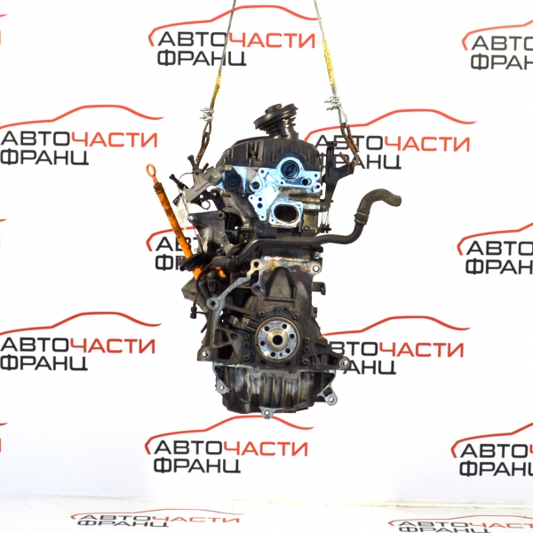 Двигател VW Touran 1.9 TDI 100 конски сили AVQ