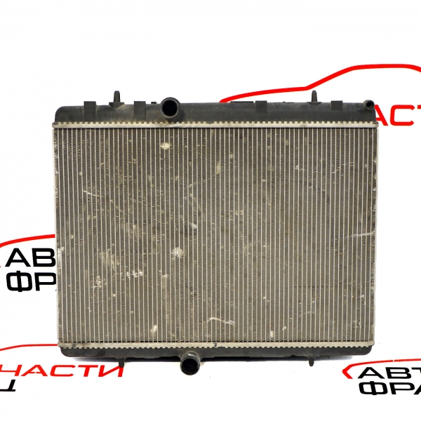 Воден радиатор Citroen C4 Picasso 1.6 HDI 109 конски сили 9917460