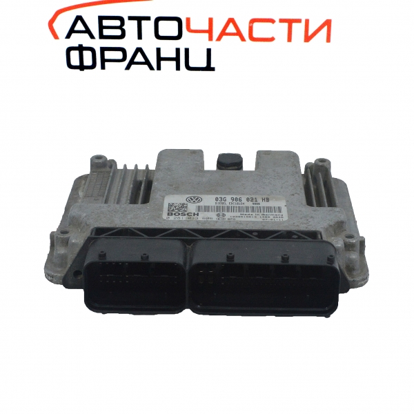 Компютър запалване VW Golf 5 1.9 TDI 105 конски сили 03G906021HB