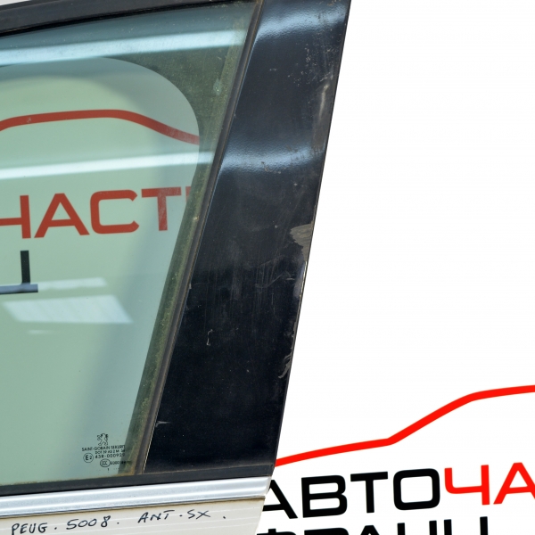 Предна лява врата Peugeot 5008 1.6 HDI 114 конски сили