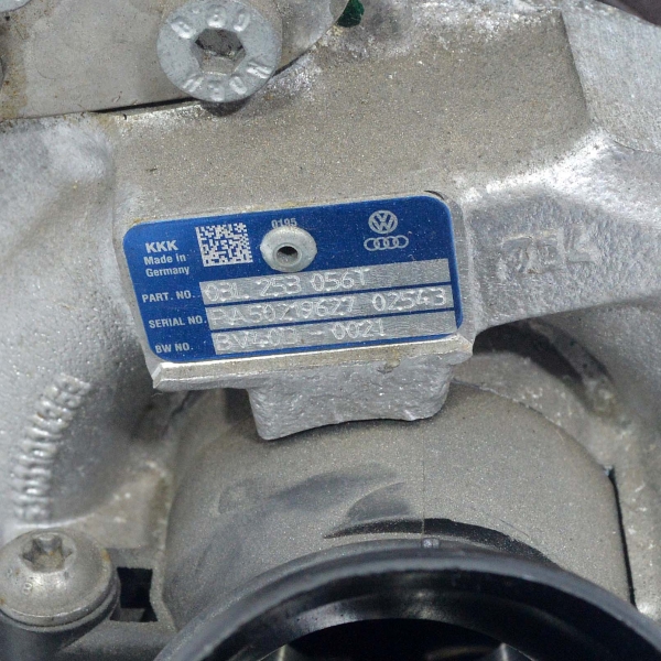 Турбина VW Passat VII 2.0 TDI 140 конски сили 03L253056T 2013г
