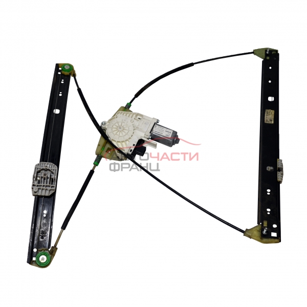 Преден десен електрически стъклоповдигач Audi Q7 4.2 TDI 326 конски сили