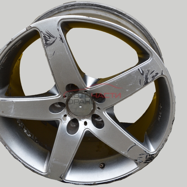 Алуминиеви джанти 17 цола Alfa Romeo 147 1.6 16V T.Spark 120 конски сили