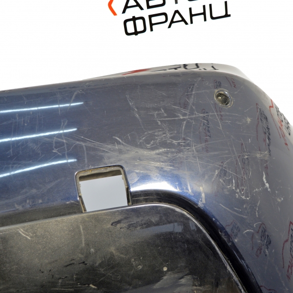 Задна броня BMW E60 M-technik