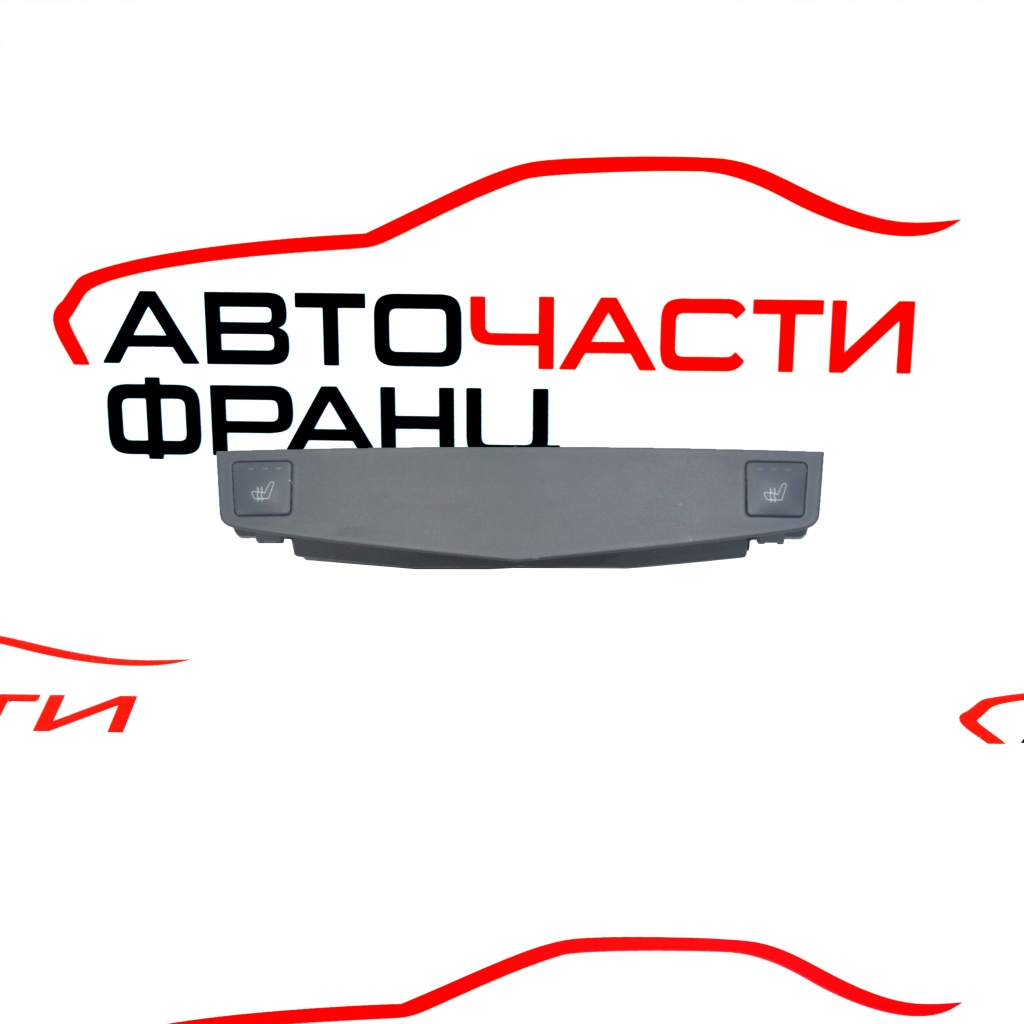 Бутон подгрев седалка Mercedes C class W204 2.2 CDI 170 конски сили A2048705910