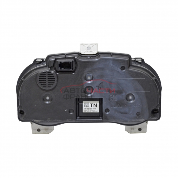 КИЛОМЕТРАЖНО ТАБЛО OPEL CORSA D 1.4 I 90 КОНСКИ СИЛИ P0013312043