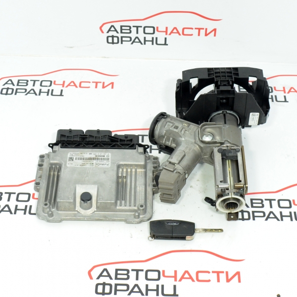 Компютър запалване Ford Fiesta VI 1.6 TDCI BV21-12A650-A