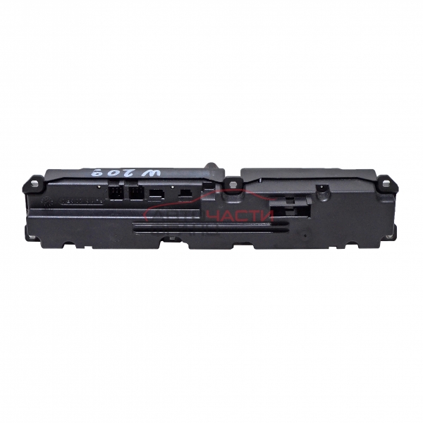 Бутон аварийни светлини Mercedes CLK W209 2.7 CDI 170 конски сили A2038217279