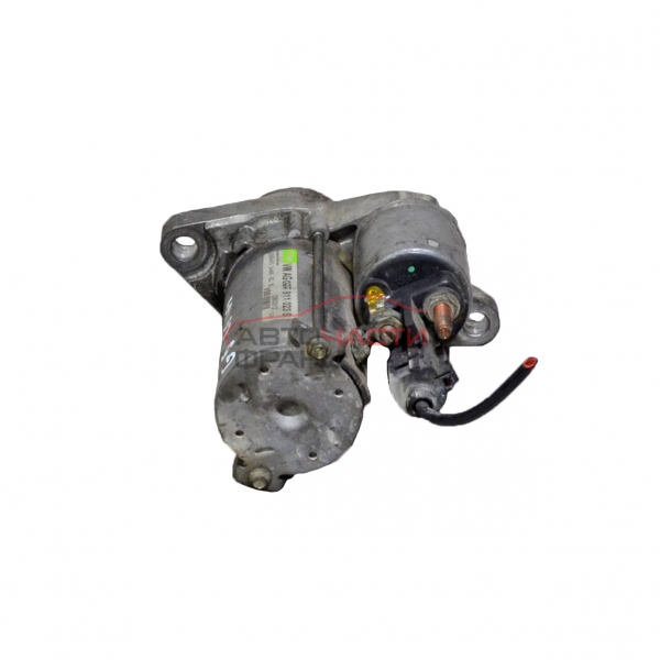 Стартер VW Golf 5 1.6 FSI 115 конски сили 02T911023S 10 зъба