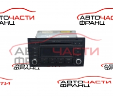 Радио CD Audi A4 2.0 TDI 140 конски сили 8E0035186AK