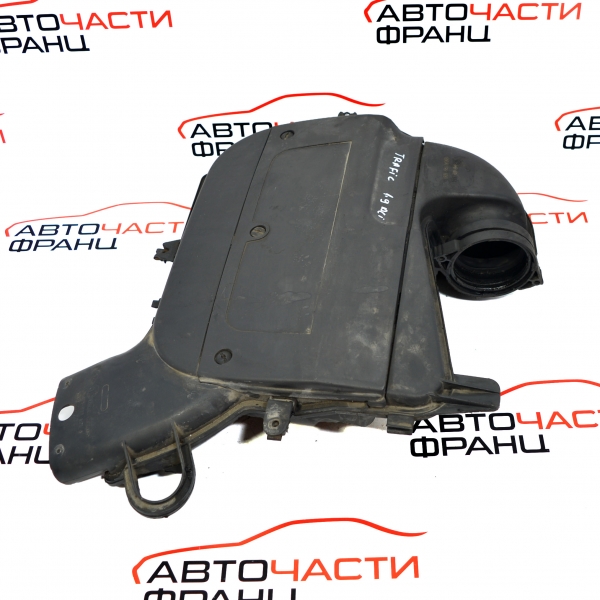 Кутия въздушен филтър Renault Trafic 1.9 DCI 82 конски сили H7700114532