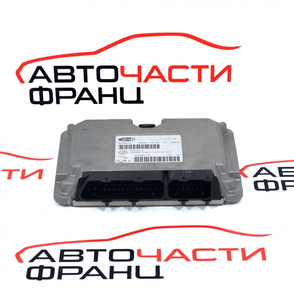 Компютър запалване Fiat Grande Punto 1.4 i 77 конски сили 55209034