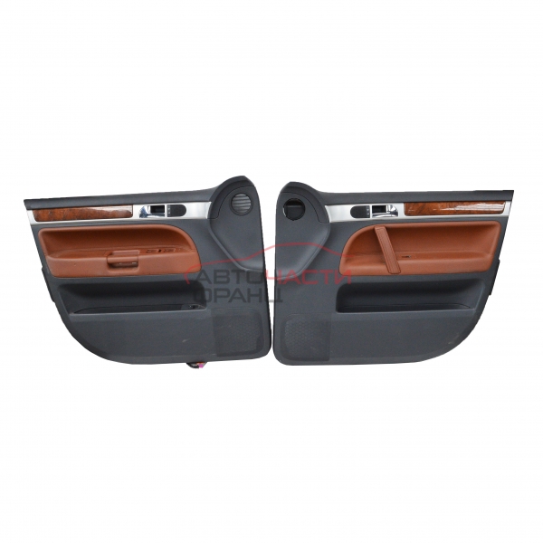 Седалки VW Touareg 3.0 TDI 240 конски сили