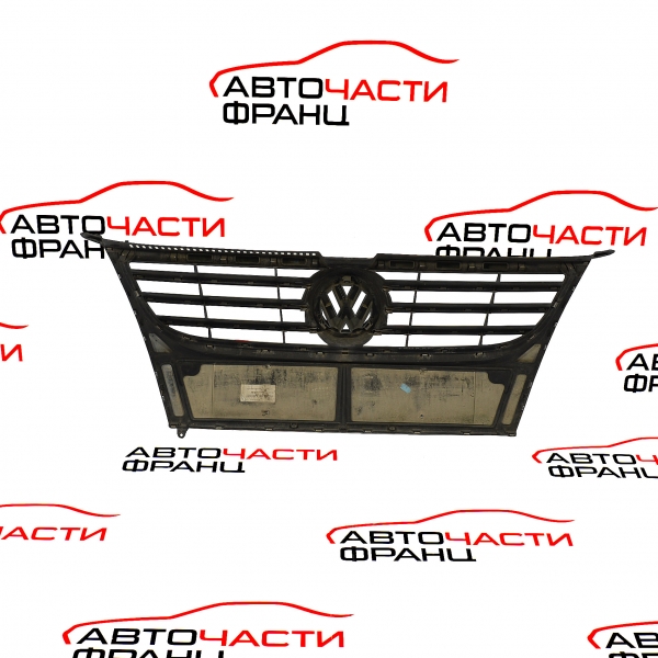 Решетка предна броня VW Touran 1.9 TDI 105 конски сили 1T0853651AG