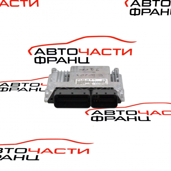 Компютър запалване Mercedes C Class W203 2.2 CDI 150 конски сили A6461508877