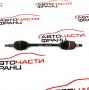 Предна лява полуоска Suzuki Swift 1.3 i 92 конски сили 2007 г