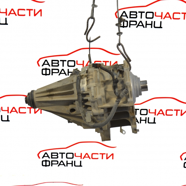 Раздатка Nissan Navara 2.5 DCI 171 конски сили EA30A