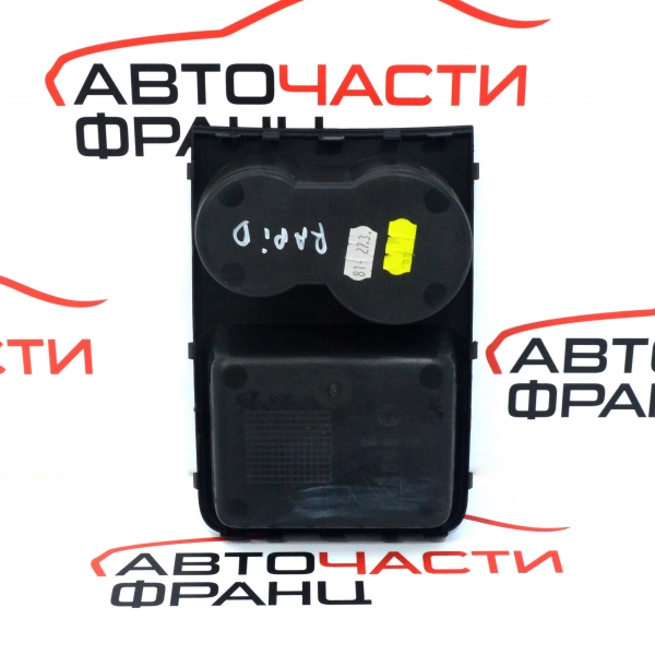 Поставка чаша Skoda Rapid 1.6 TDI 105 конски сили 5JA862531