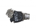 Дросел клапа Nissan Note 1.5 DCI 90 конски сили 8200614985 Дросел клапа Nissan Note 1.5 DCI 90 конски сили 8200614985