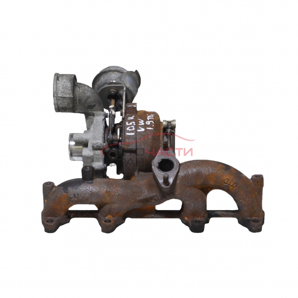 Турбина Audi A3 1.9 TDI 105 конски сили 03G253014F