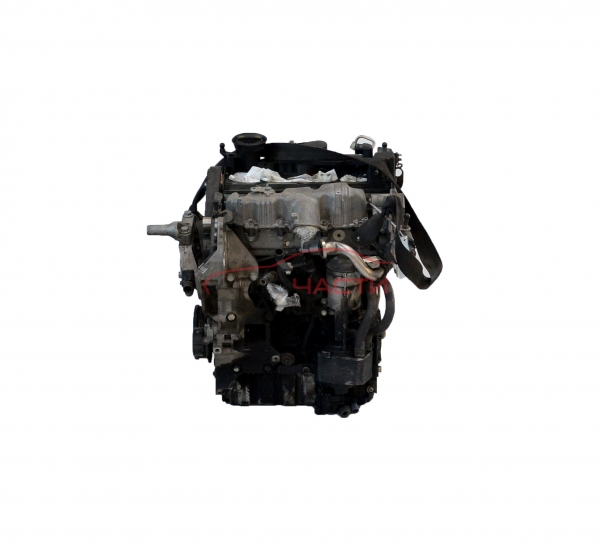 Двигател VW Golf 6 2.0 TDI 140 конски сили CBA