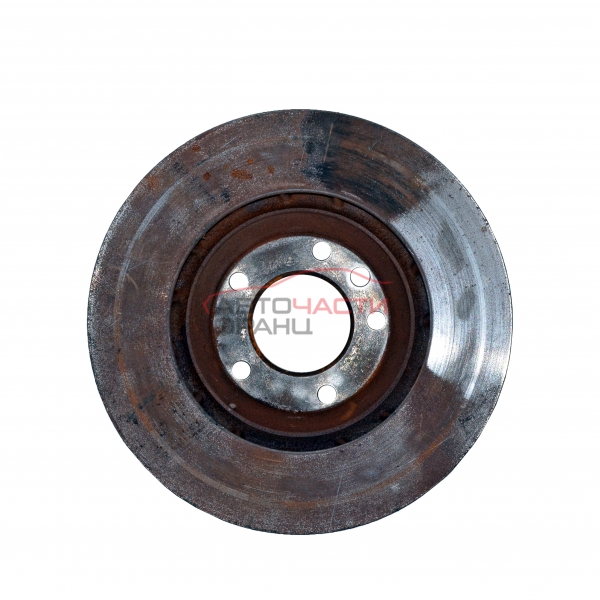 Преден спирачен диск Porsche Cayenne 4.5 Turbo 450 конски сили