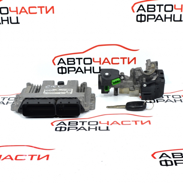Компютър запалване Honda Cr-V 2.2 I-CTDI 140 конски сили 37820-RMA-E14