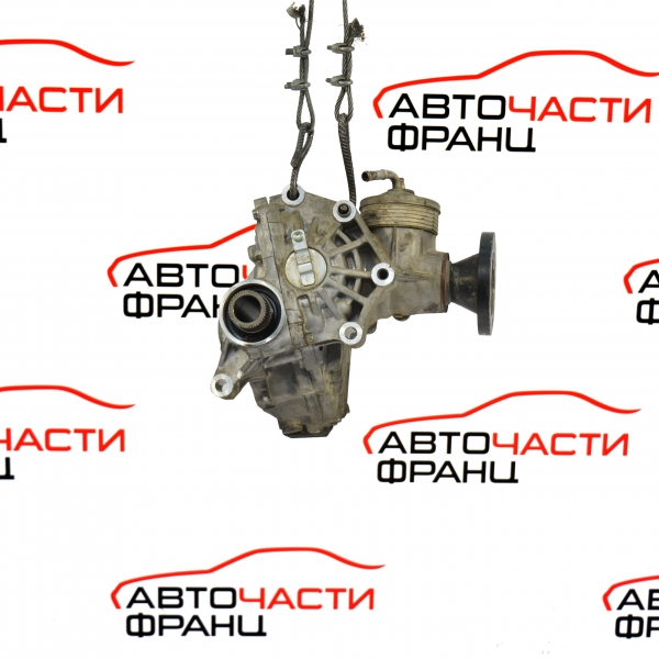 Раздатка Mazda CX-7 2.3 i