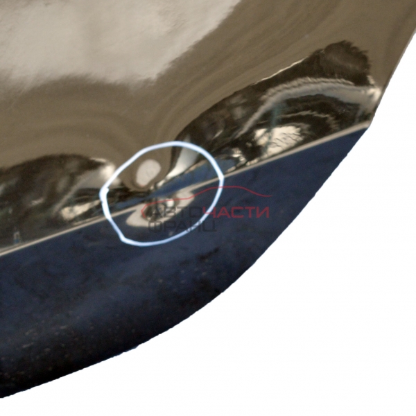 Задна лява врата Audi A4 2.0 TDI 170 конски сили 2009 г