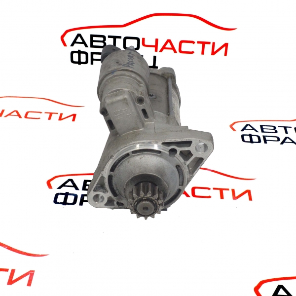 Стартер VW Passat VII 2.0 TDI 140 конски сили 02E911024H 2013г  13 зъба
