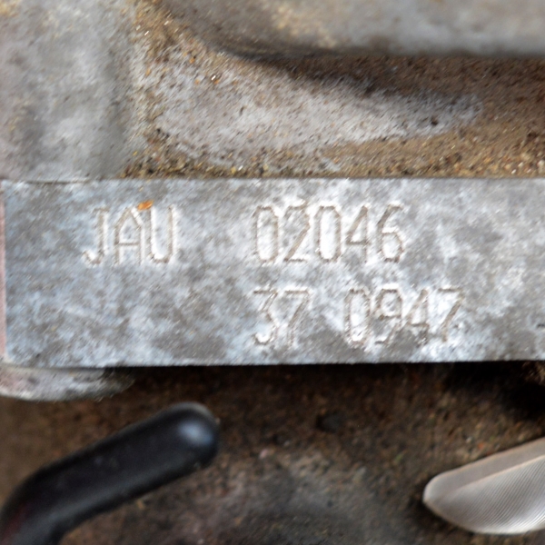 Ръчна скоростна кутия VW Golf 5 1.4 TSI 140 конски сили JAU