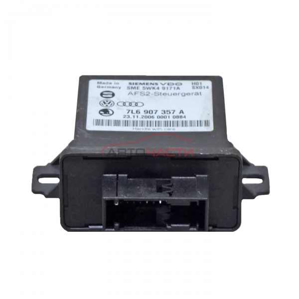 Модул фарове VW Touareg 3.0 TDI 225 конски сили 7L6907357A
