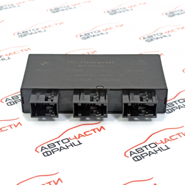 Парктроник модул BMW E65 3.0D 218 конски сили 66.21-9 116 264