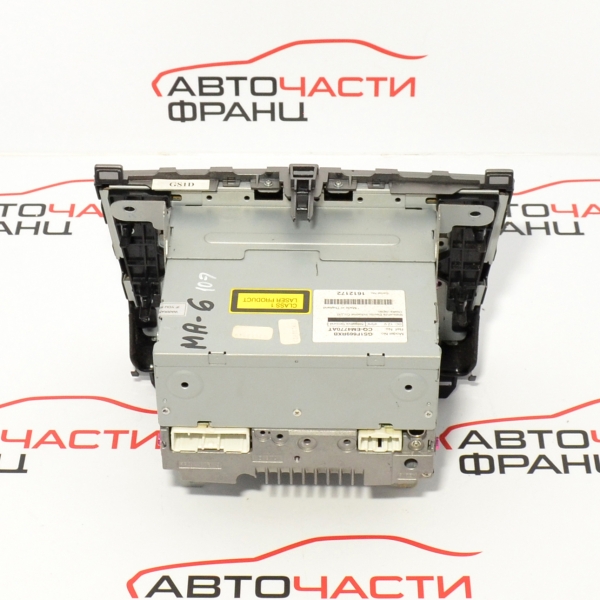 Радио CD Mazda 6 2.2 MZR-CD 163 конски сили GS1F669RXB