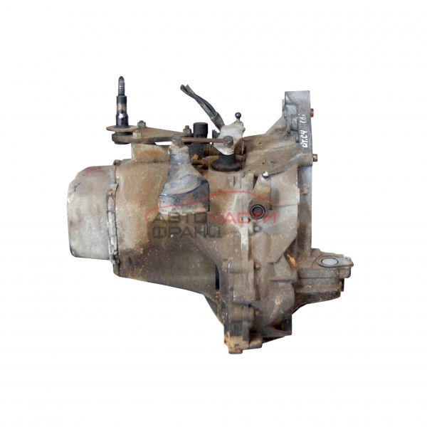 Ръчна скоростна кутия Citroen C4 1.6 16V 109 конски сили