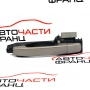 Задна лява дръжка Nissan Qashqai 2.0 DCI 80611EB300 2009г
