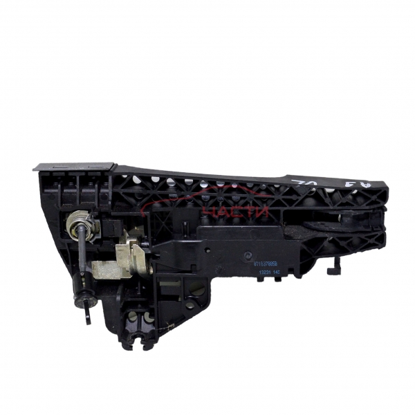 Лява дръжка Audi A1 1.4 TFSI 140 конски сили 8T1837885B