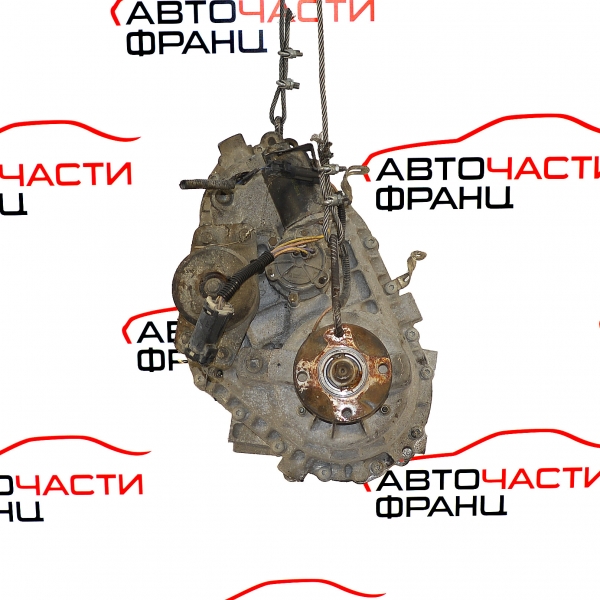 Раздатка SsangYong Kyron 2.0 XDI 136 конски сили